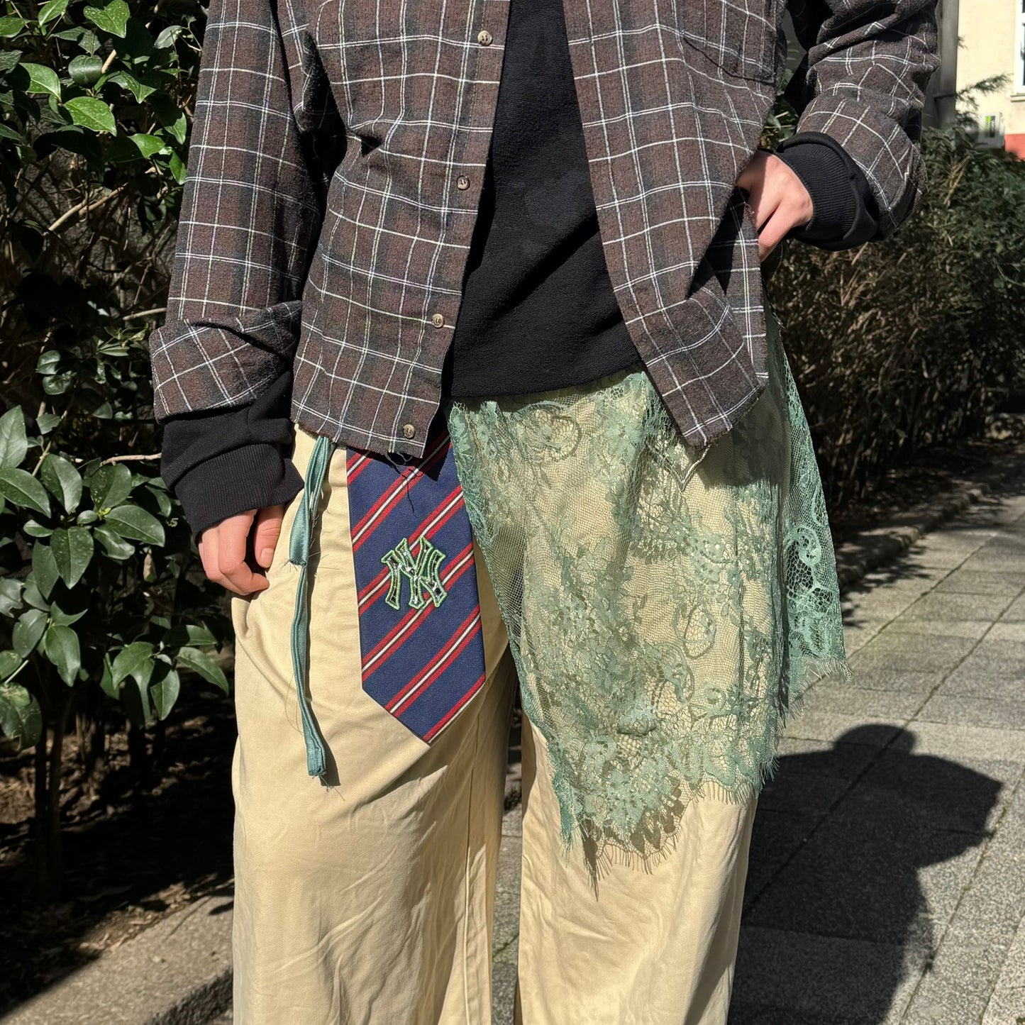 Liora Dantelli Pareo Etek