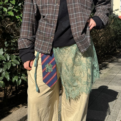 Liora Dantelli Pareo Etek