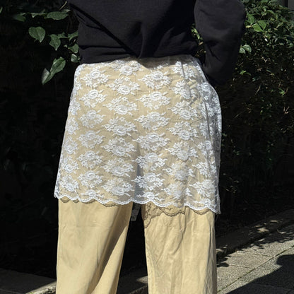 Liora Dantelli Pareo Etek