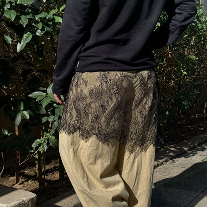 Liora Dantelli Pareo Etek