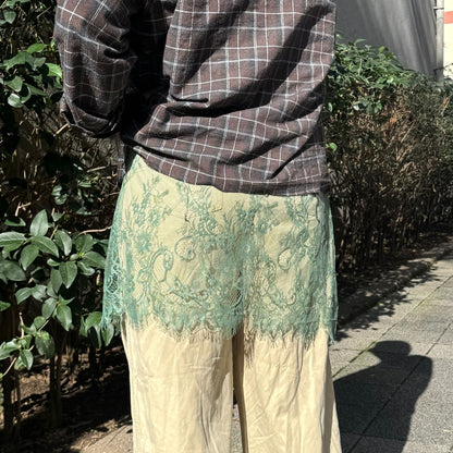 Liora Dantelli Pareo Etek