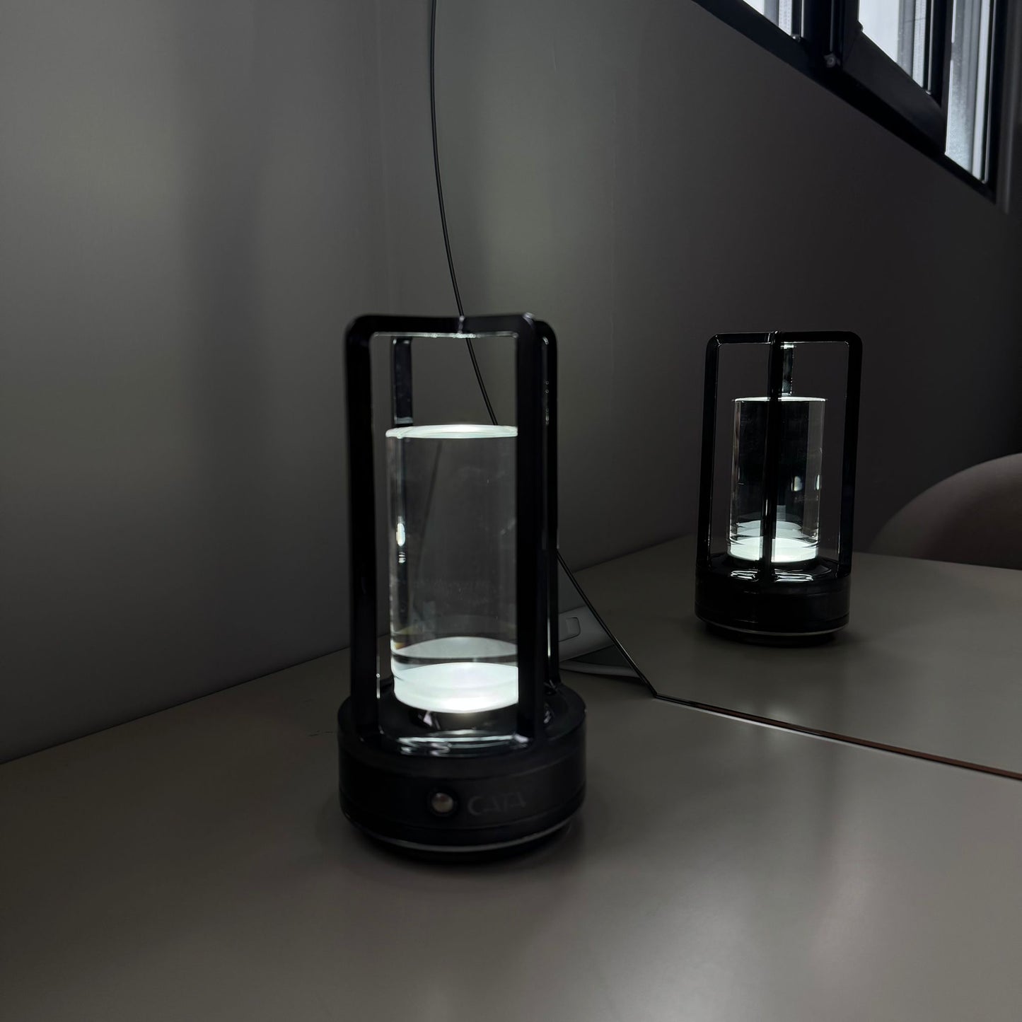 Bad Babe Dekoratif Masaüstü Lamba