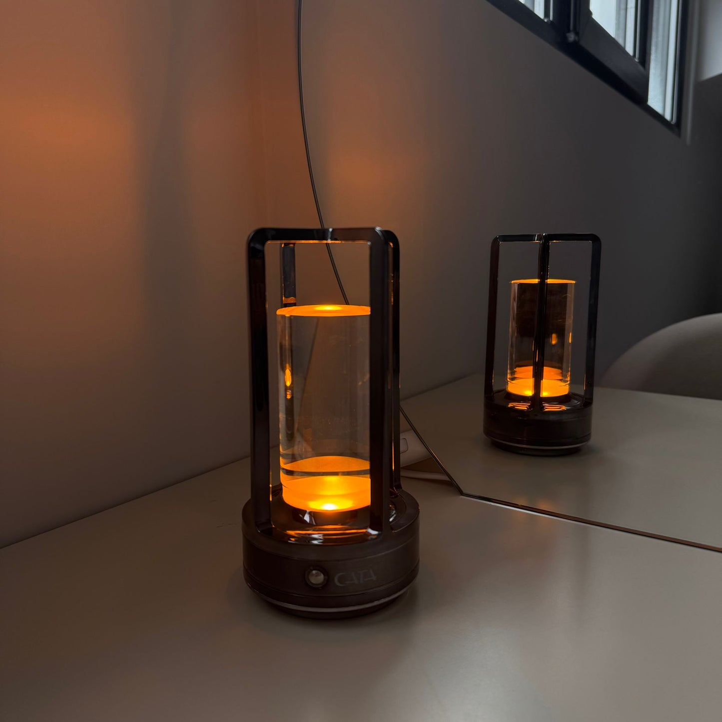 Bad Babe Dekoratif Masaüstü Lamba