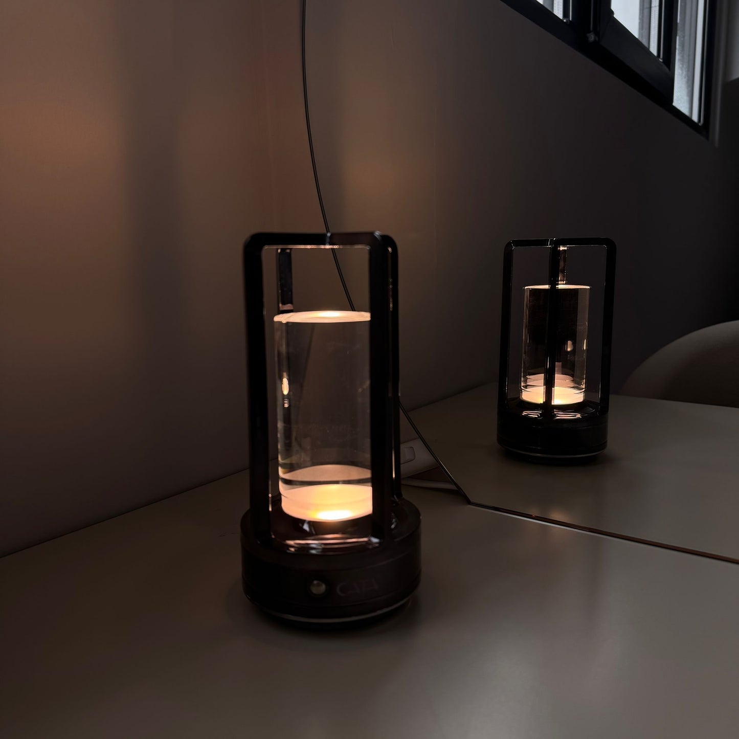 Bad Babe Dekoratif Masaüstü Lamba